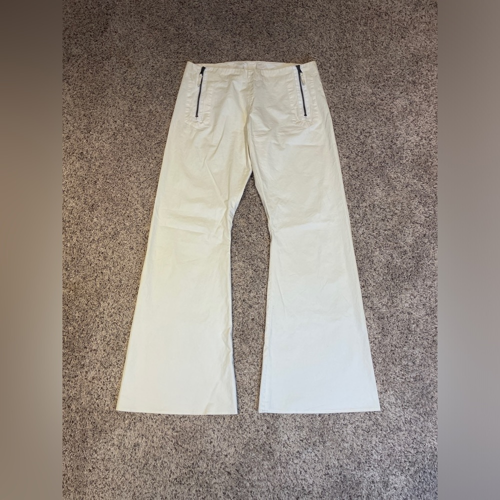 RARE vintage Jean Paul Gaultier flared pants